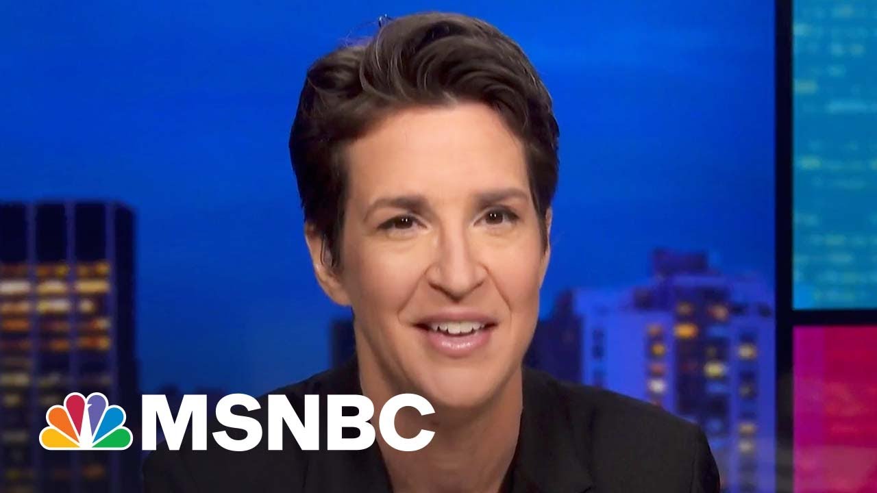 Watch Rachel Maddow Highlights: Jan. 12