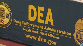 The DEA is tracking two cartels through Atlanta - here's why