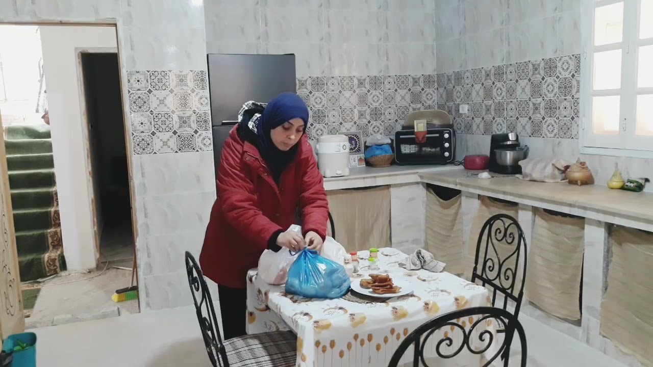 نهار الثالث عشر من رمضان هكة تعدى