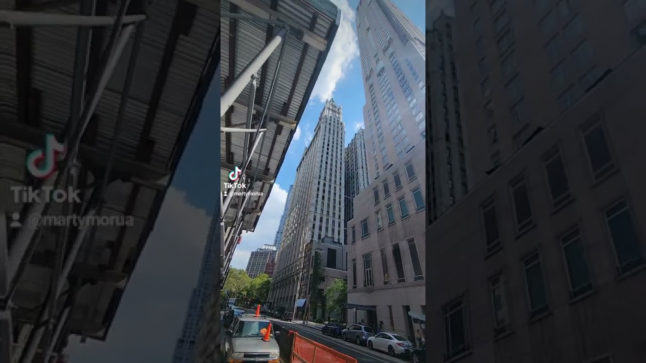 30 Park Place in Tribeca Manhattan