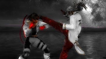 TEKKEN 7 SEASON 3 - Operation Punish Leroy w/ Josie