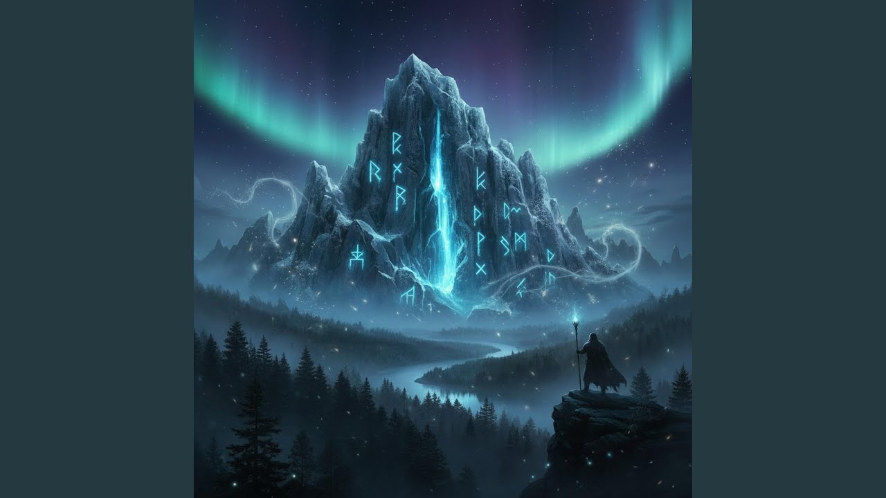 Nordic Runes Relaxing Ambience