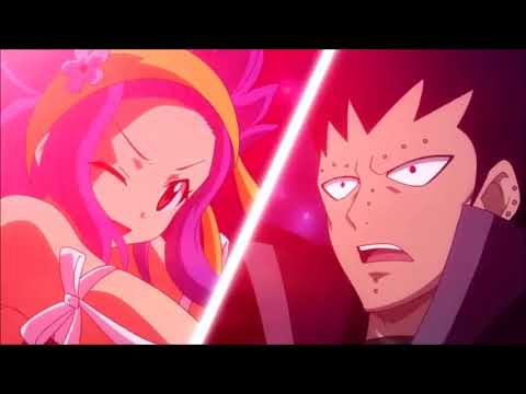 [Fairy-Tail-Couples-AMV]---🔥-Playing-With-Fire-🔥