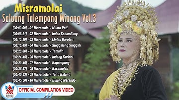 Misramolai - Saluang Talempong Minang Vol.3 [Full Album] [Official Compilation Video HD]