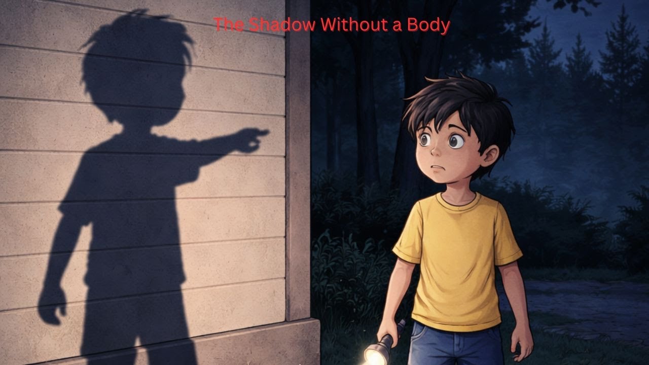 The Shadow Without a Body - YouTube