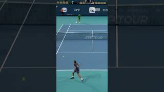 Musetti Zwaait Met Zijn Toverstaf