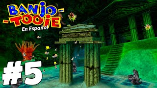 BANJO TOOIE - 