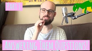 Answering Your Questions - Part 1
Thanks to everyone who submitted questions to me. Heres the first batch of answers, enjoy!
Add me on Twitter:
https://twitter.com/TRSpaceStation
Retro Unlim:
http://retrounlim.com/category/trex-space-station/ Answering Your Questions - Part 1