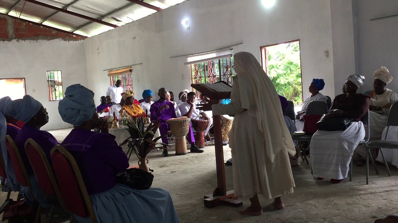 SBF Mt. Zion House of Prayer Restoration Revival 2019 6 YouTube