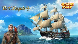 Port Royale 4 ★ Gameplay (Rus) ★ PC Steam Game 2020 ★ HD 1080p60FPS screenshot 3