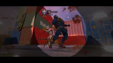 1v1ing random people from world chat