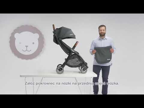 Lionelo Julie One οδηγείες χρήσης