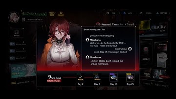 (R16+)Path to Nowhere -  Emotion Checks - Aug 2025  - Macchiato