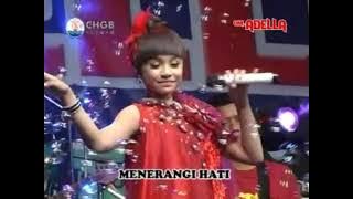 Adella - Rembulan Malam ( KARAOKE )