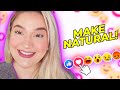 MAQUIAGEM NATURAL PARA USAR TODOS OS DIAS! - MAQUIAGEM SIMPLES E NATURAL