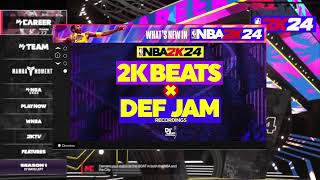 2K24 best sf build