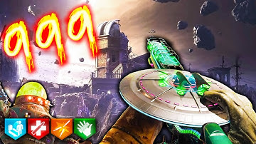 BLACK OPS 7 "ASTRA MALORUM" ZOMBIES ROAD TO ROUND 999 WORLD RECORD HIGHEST ROUND BEST STRATEGY