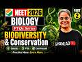 RE-NEET 2026 | Class 12 | Biodiversity & Conservation | PYQS | Part 2 | Gyanlab - Anjali