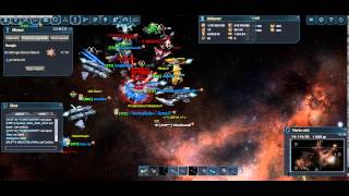 DarkOrbit Kill Ice Meteoroid April 9 2015