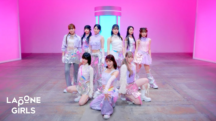 ME:I (ミーアイ) ⊹ 'Ready Go' Performance Video
