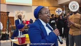 Ntate ke mang (HD) | Pimville Wesley Guild 3rd Annual Spiritual Revival