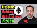 Altcoins Will Make Millionaires in 2021 | Beeple Sells NFT for $69 Million!! | Cryptocurrency News