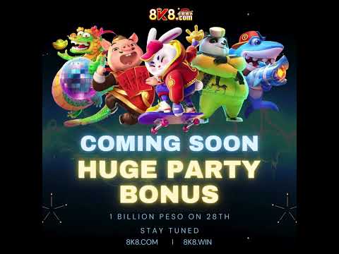 Experience Premium Gaming: Play 8k8 Slot Casino in English and Win Big in the Philippines