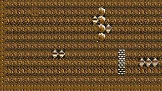 Boulder dash