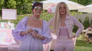 Khloe and Tristans 'fight' with Money THE KARDASHIANS