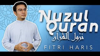 Nuzul Quran - Fitri Haris ( MV Lyricsᴴᴰ)