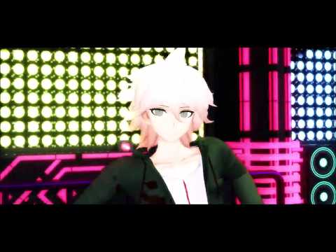 URUSaaA愛【 Servant/MainCourse/SDR2 Nagito MMD 】