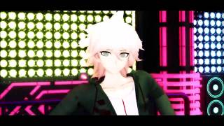 URUSaaA愛【 Servant/MainCourse/SDR2 Nagito MMD 】