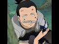 O destino brincou com o coitado do Shikamaru