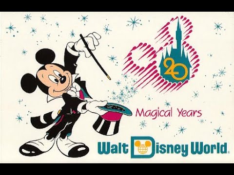 WDW Resort Information Channel - May 1992