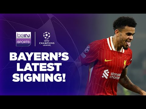 AGENSGP x angker77slot - Dari Liverpool ke Bayern Munchen! Momen Terbaik Luis Diaz di UEFA Champions League!