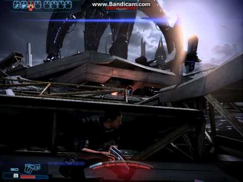 Mass Effect 3 on Intel HD Graphics Core i3 Part 2