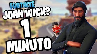 JOHN WICK EN 1 MINUTO? 🤔