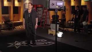 Behind the Scenes: The Finals Open