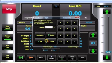 DynCntrl II Software Demo