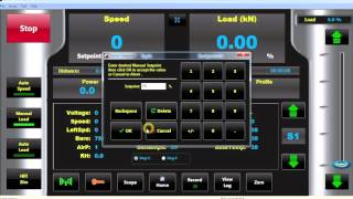 DynCntrl II Software Demo
