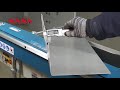 Kaka industrial eb4816m magnetic sheet metal brake