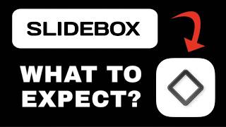 Slidebox App Explained - What to Expect screenshot 1