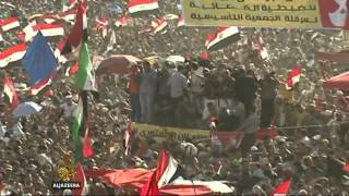 Egypt: one year on from Morsi