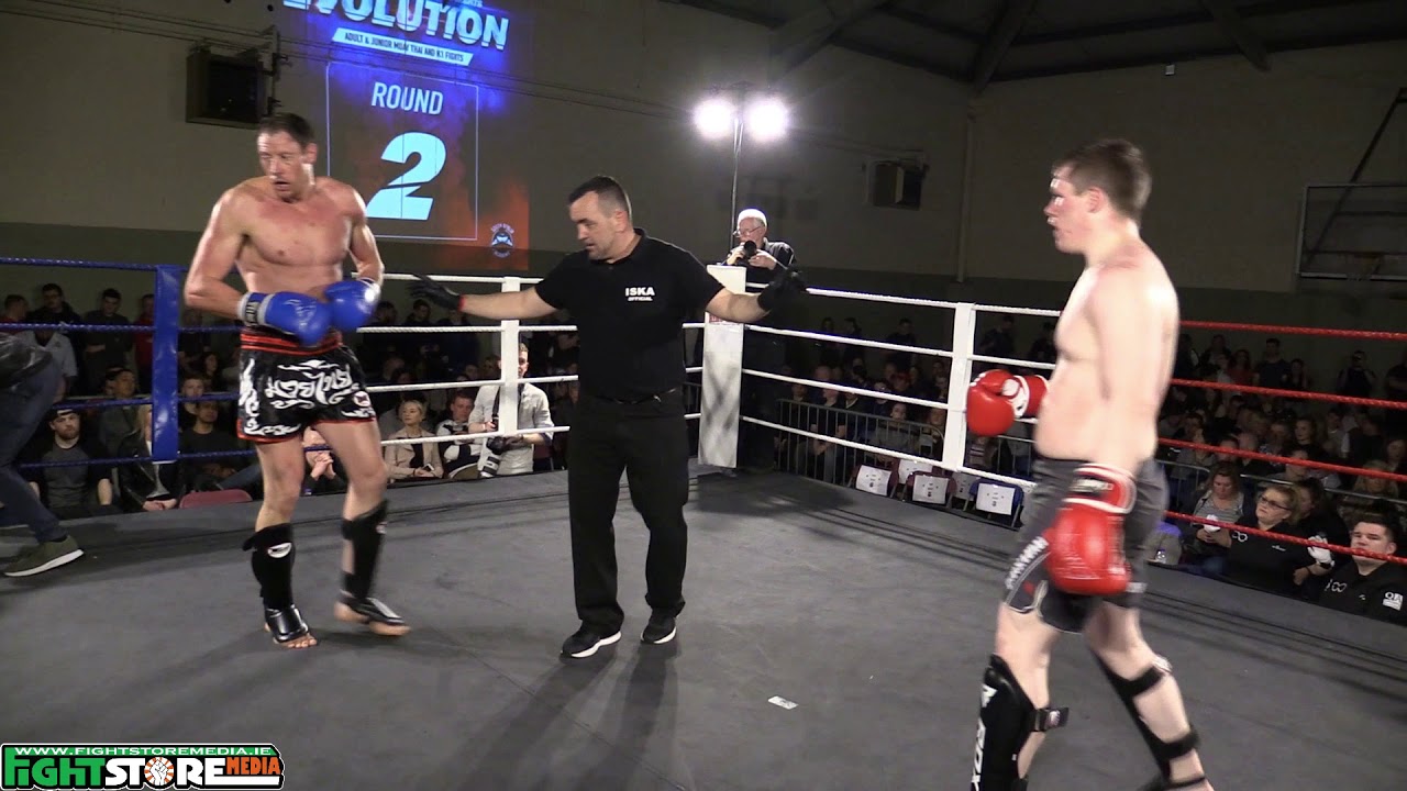 Glen McGrand vs Brian McKenna