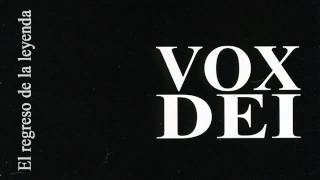 Video thumbnail of "Vox Dei - Ritmo y blues con armónica"