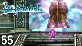 The Legend of Heroes: Trails to Azure 55 (PS4, RPG, English)