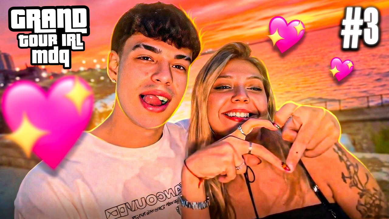 ME ENAMORÉ DE UNA RUBIA EN MAR DEL PLATA | DIA 3