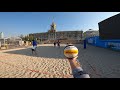 Волейбол от первого лица | VOLLEYBALL FIRST PERSON | Россия-Екатеринбург | Чемпионат мира FIVB 2022