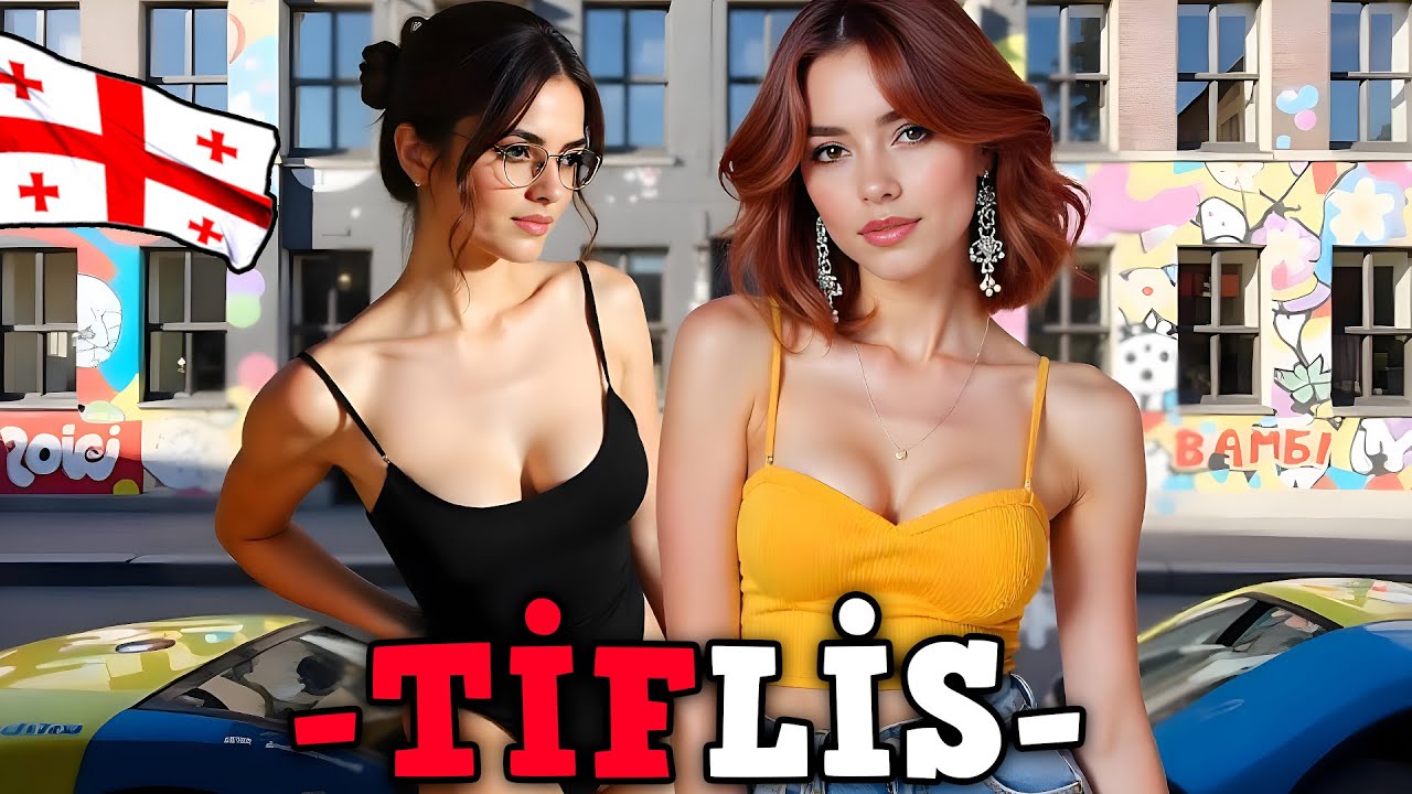 GÜRCÜLER GERÇEKTEN FAKİR Mİ ? - TİFLİS'TE 2025 YILINDA NASIL YAŞIYORLAR ? BURAYI HERKES GÖRMELİ !