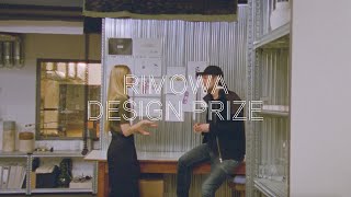 RIMOWA Design Prize 2024 Edition | Between Students and Mentors